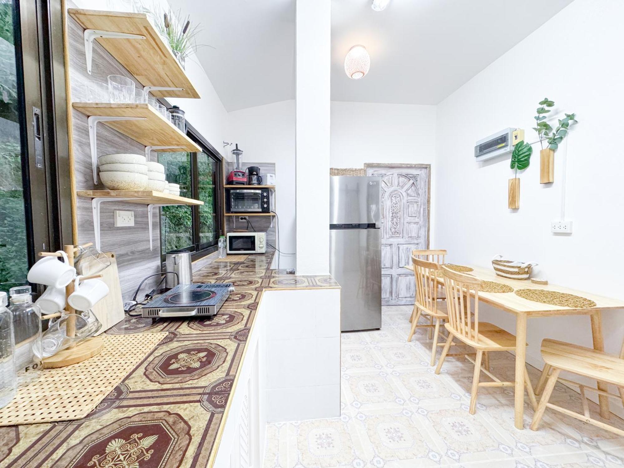 Sea Dreamer Ao Yon House 公寓 Ban Makham